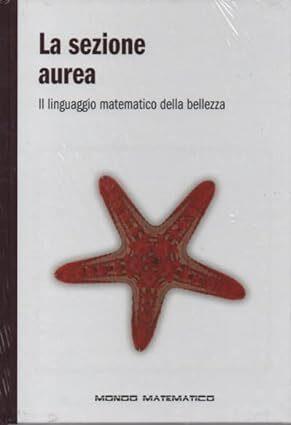 La sezione aurea - copertina