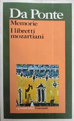 Memorie I libretti mozartiani