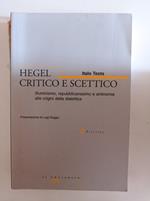 Hegel critico e scettico