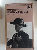 Benito Mussolini