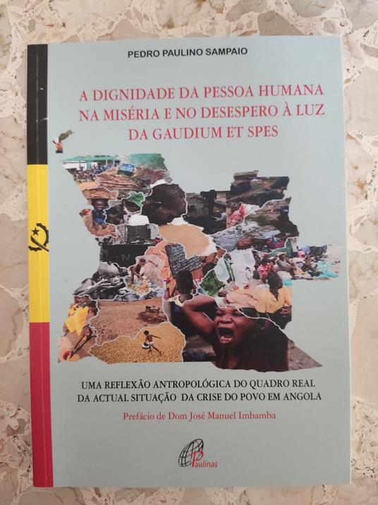 A DIGNIDADE DA PESSOA HUMANA NA MISÉRIA E NO DESESPERO À LUZ DA GAUDIUM ET SPES: Uma reflexão antropológica do quadro real da ac - copertina