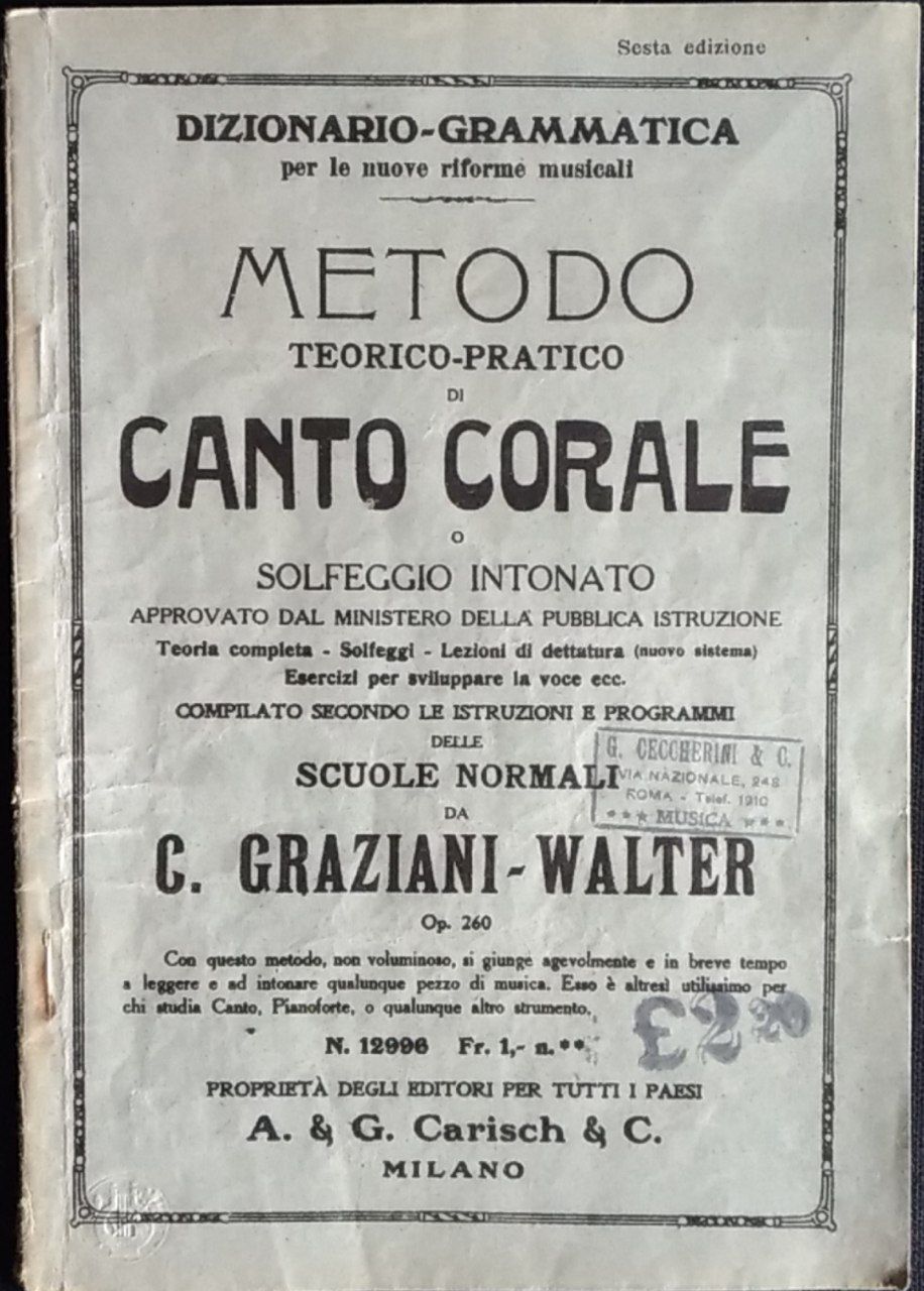 Libreria del Professore