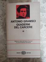 Quaderni del carcere III