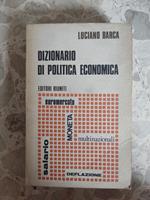 Dizionario di politica economica