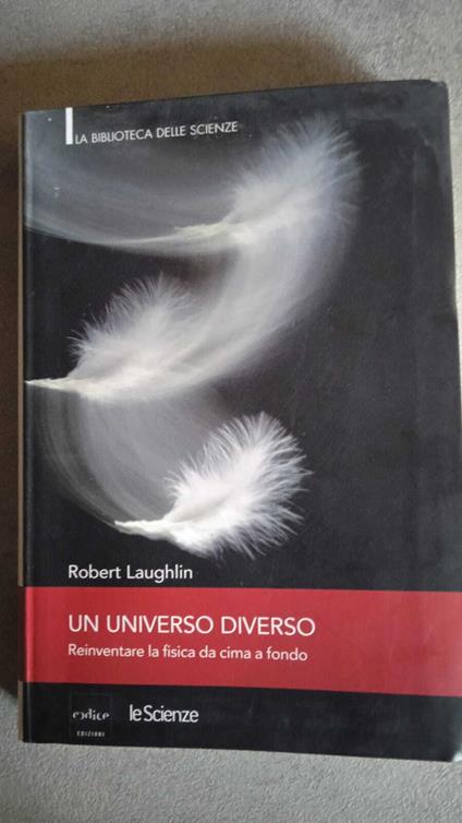 Un universo diverso - copertina
