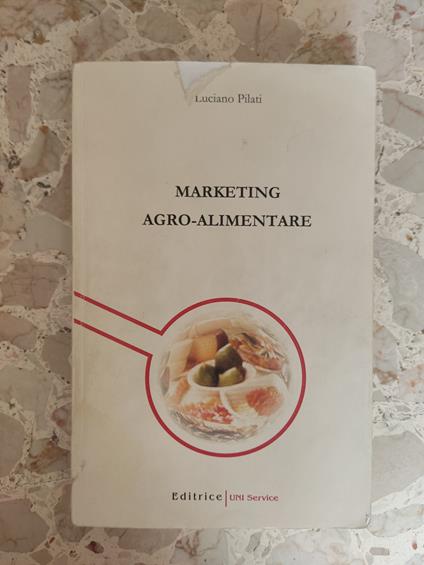 Marketing agro-alimentare - copertina