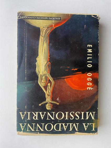 La madonna missionaria - copertina