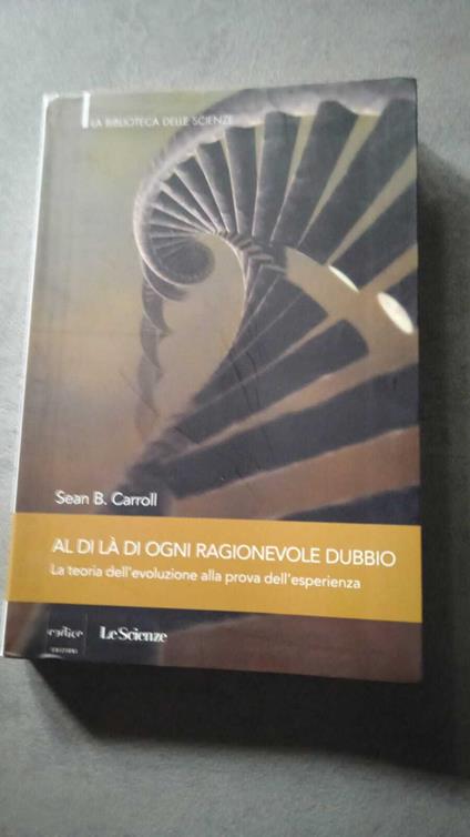 Al di là di ogni ragionevole dubbio - copertina