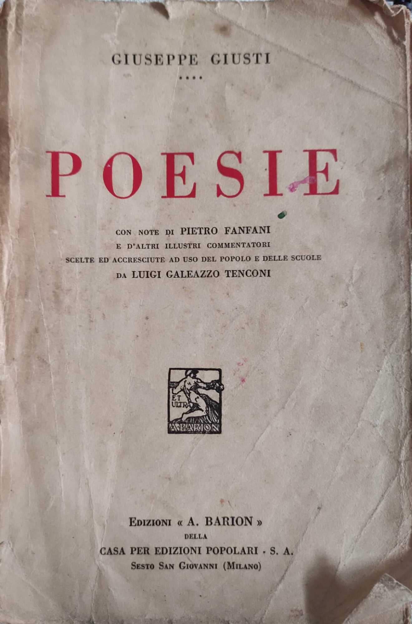 Libreria del Professore