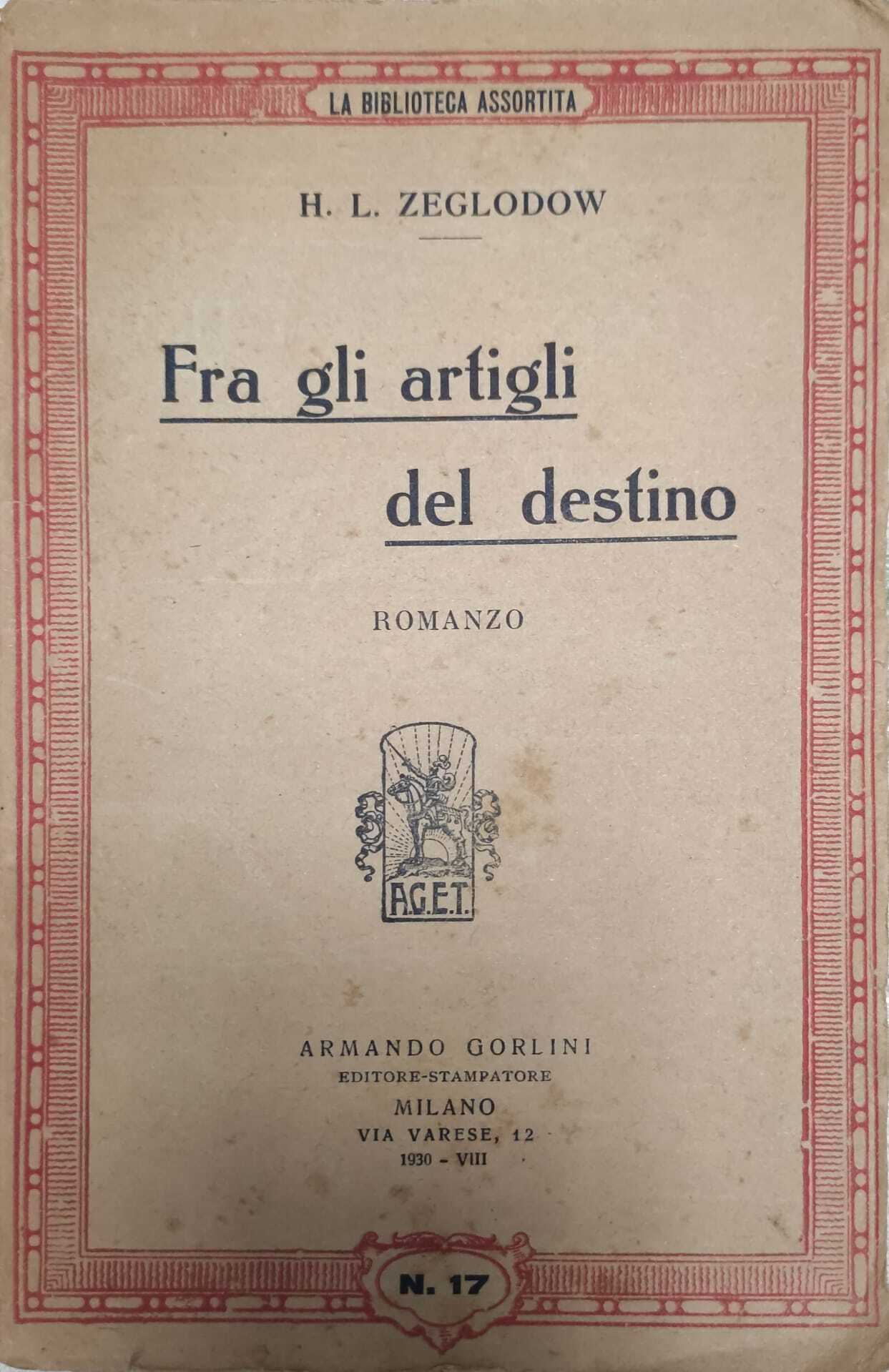 Librisaggi