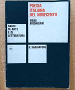 Poesia italiana del Novecento I