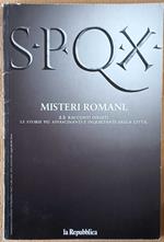 Spqx. Misteri Romani