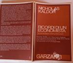 Rocordi di un economista