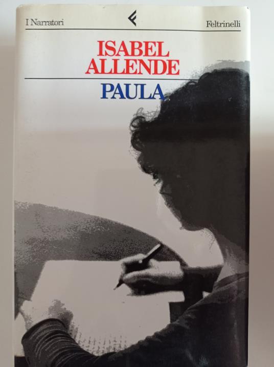 Paula - Isabel Allende - copertina