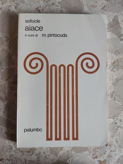 Aiace - copertina