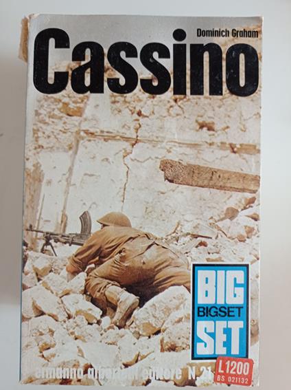 Cassino - copertina