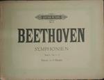 Symphonien. Klavier zu 4 Handen