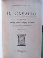 Il cavallo manuale d'ippologia pratica e d'impegno del Cavallo