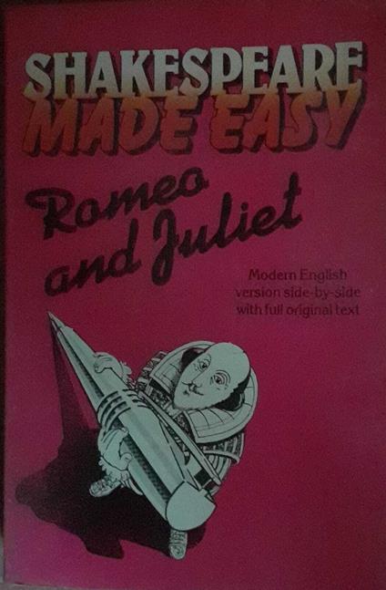 Romeo and Juliet. Modern version side-by-side with full original text - William Shakespeare - copertina