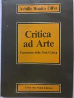 Critica ad Arte. Panorama della Post-Critica