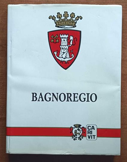 Bagnoreggio - copertina