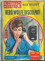 Nero Wolf Discolpati