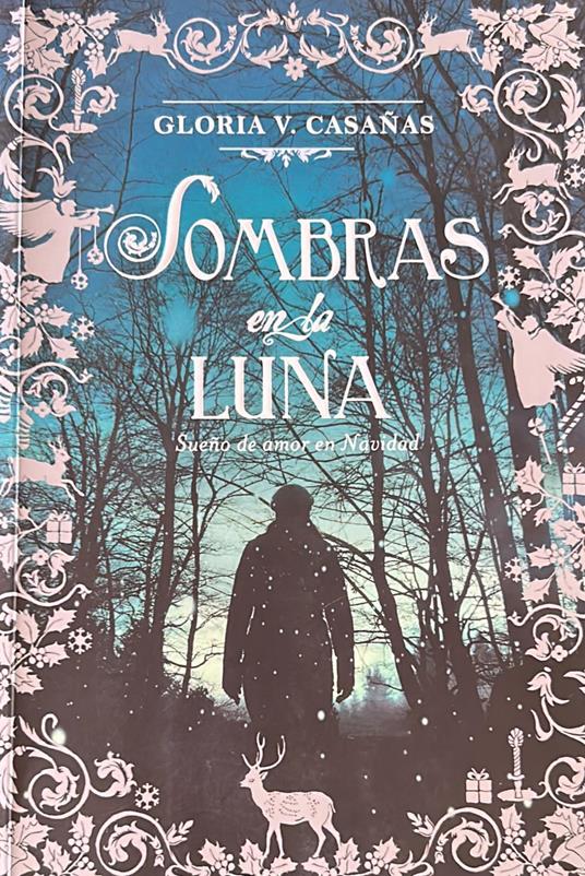 Sombras en la luna - copertina