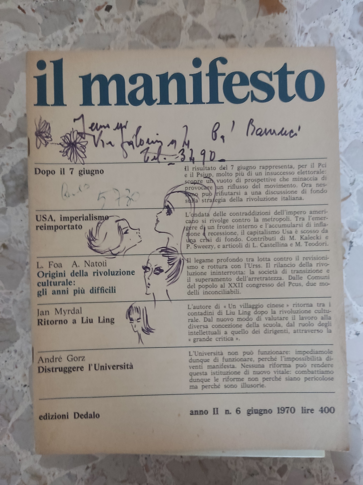 Libreria del Professore