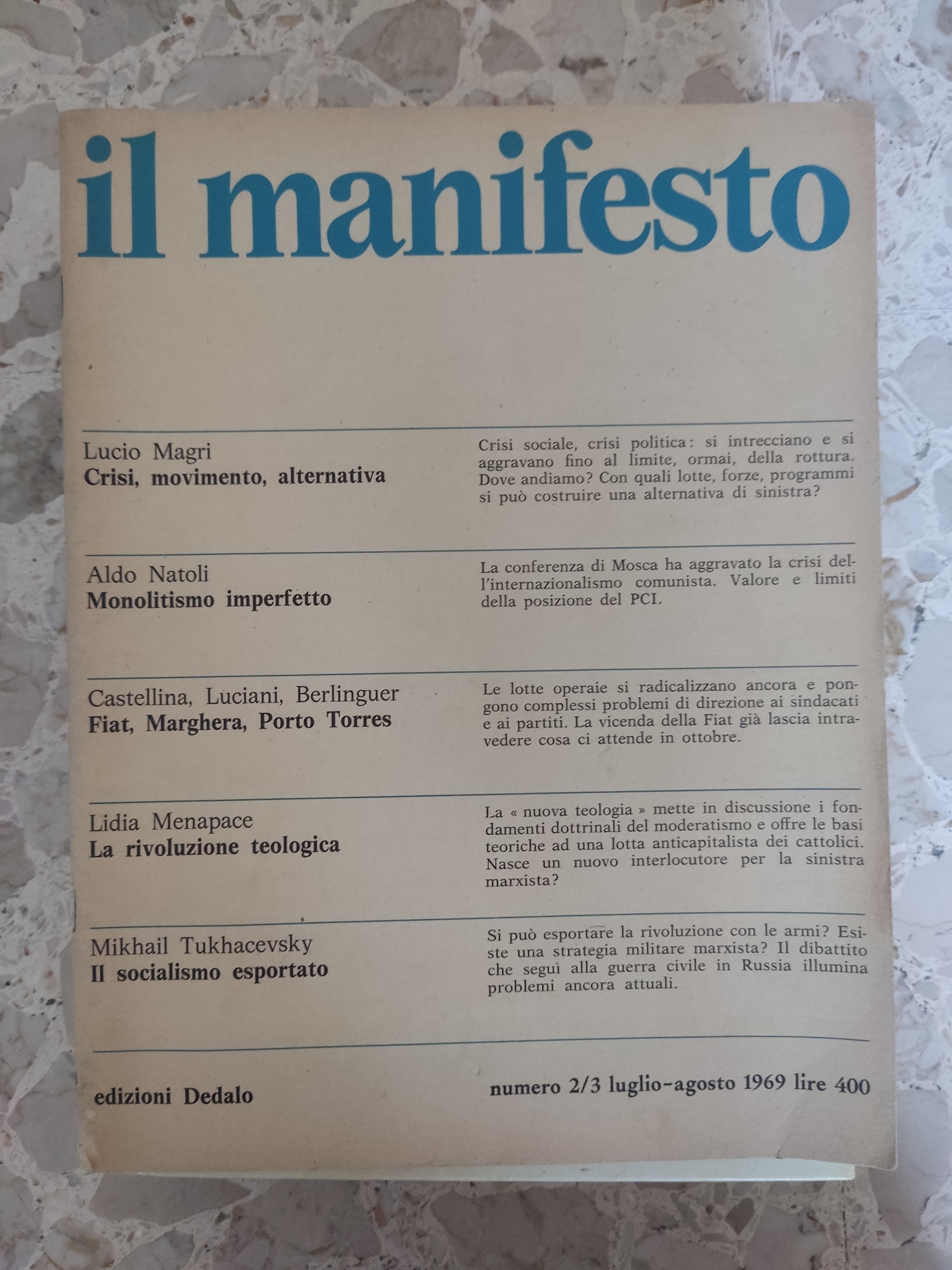 Libreria del Professore