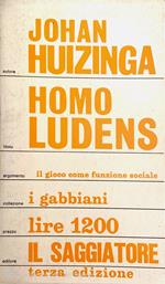 Homo Ludens