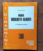 Maria Boschetti Alberti e l'attivismo svizzero