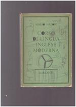 Corso di Lingua Inglese Moderna