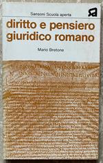 diritto e pensiero giuridico romano