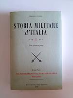 Storia militare d'Italia Vol. 1