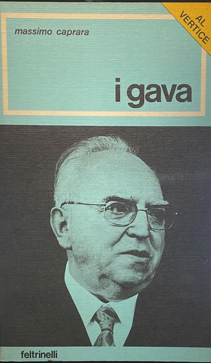 I Gava - Massimo Caprara - copertina