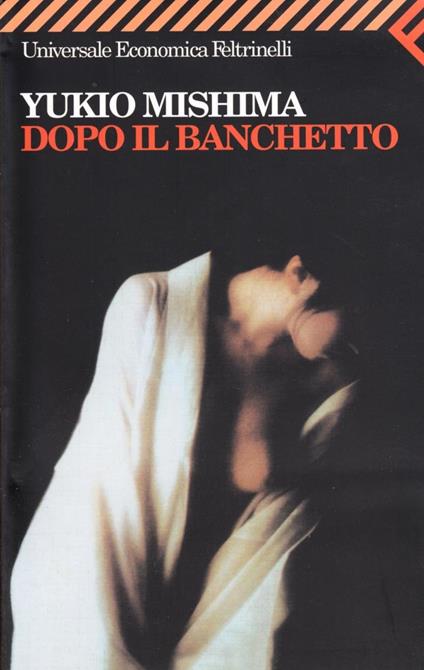 Dopo il banchetto - Yukio Mishima - copertina