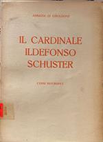 Il Cardinale Ildefonso Schuster