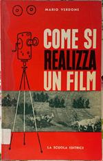Come si realizza un film