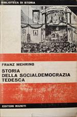 Storia della socialdemocrazia tedesca