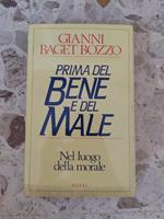 Prima del bene e del male