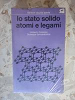 Lo stato solido atomi e elegami