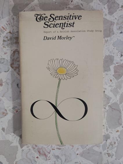 The sensitive Scientist - copertina
