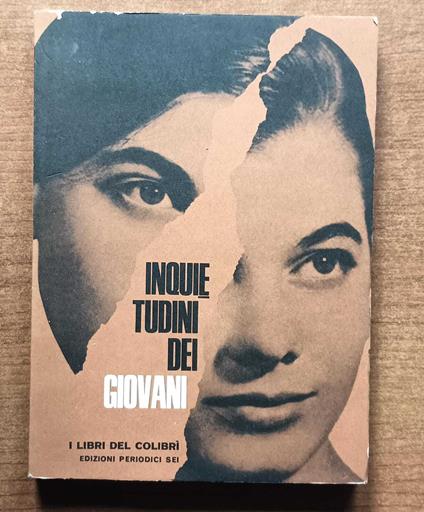 Inquietudini dei giovani - copertina