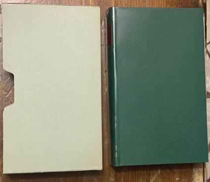 le opere - Theodor Mommsen - copertina