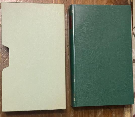 le opere - Theodor Mommsen - copertina