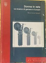 Donne in rete. La ricerca di genere in Europa