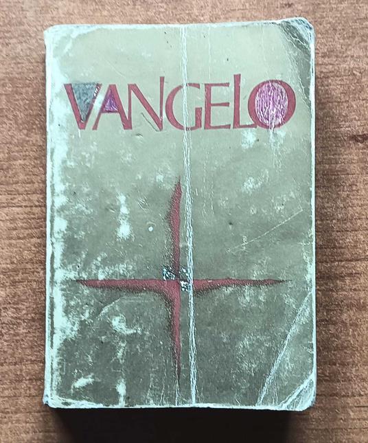 vangelo e atti degli apostoli - copertina