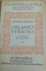 Orlando Furioso e pagine scelte delle opere minori