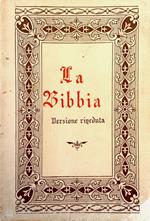 La Sacra Bibbia