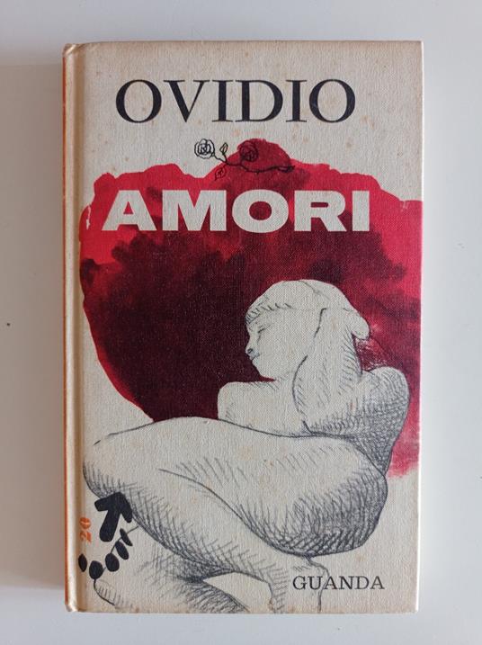 Amori - P. Nasone Ovidio - copertina